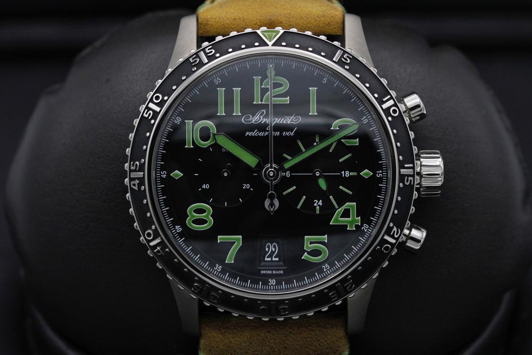 Breguet Type XXI 3815TI/HM/3ZU