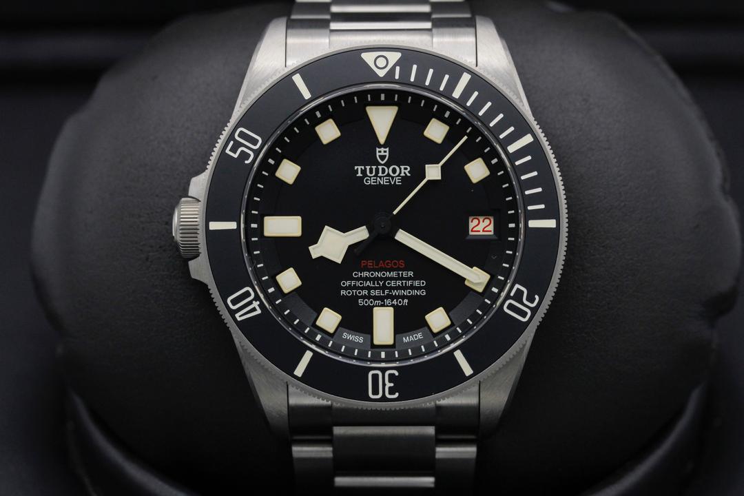 Tudor Pelagos Lhd 25610TNL
