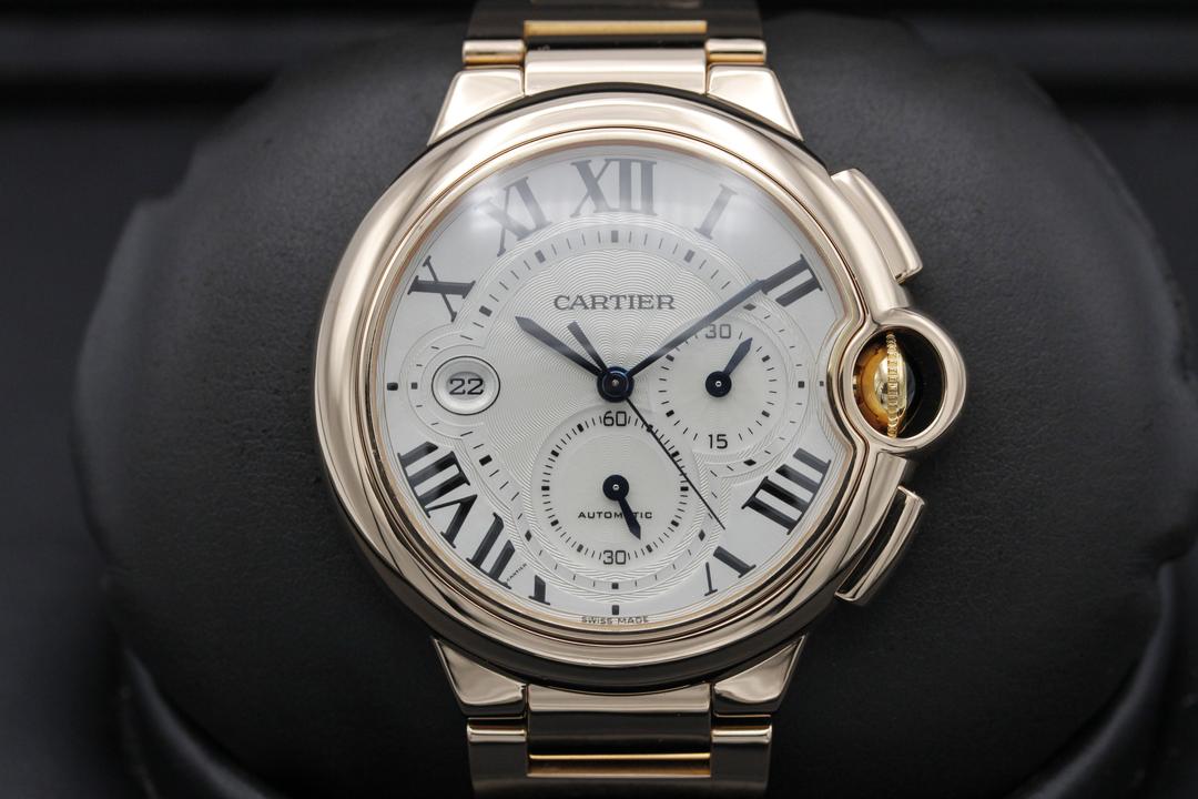 Cartier Ballon Bleu De Cartier W6920010