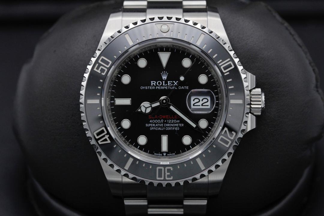 Rolex Sea Dweller 43 126600