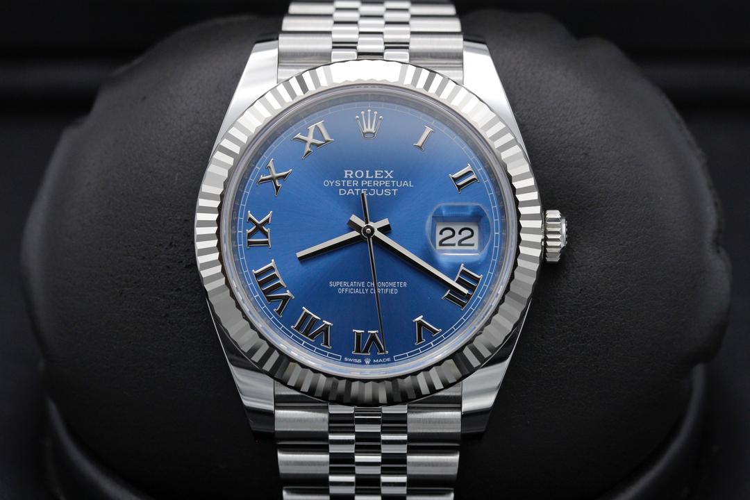 Rolex Datejust 41 126334