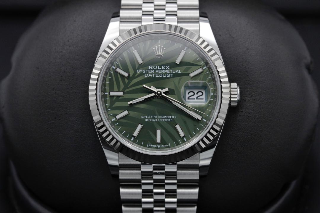 Rolex Datejust 36 126234