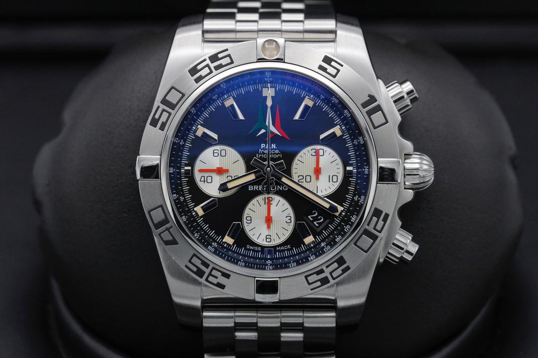 Breitling Chronomat 44 Frecce Tricolori Ab01104d-bc62-377a
