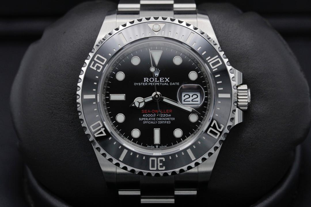 Rolex Sea Dweller 43 126600