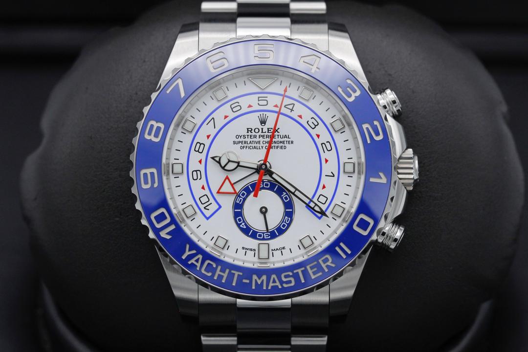 Rolex Yacht Master II 116680