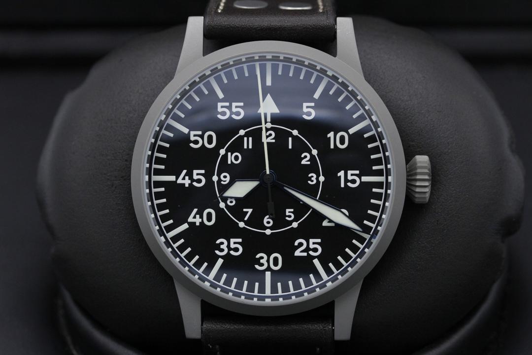 Laco Pilot Watch Original Friedrichshafen FL.23883