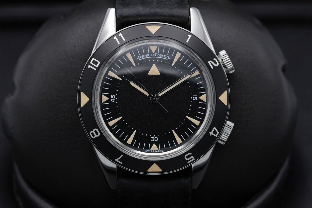 Jaeger Lecoultre Memovox Deep Sea Alarm  Q2028470