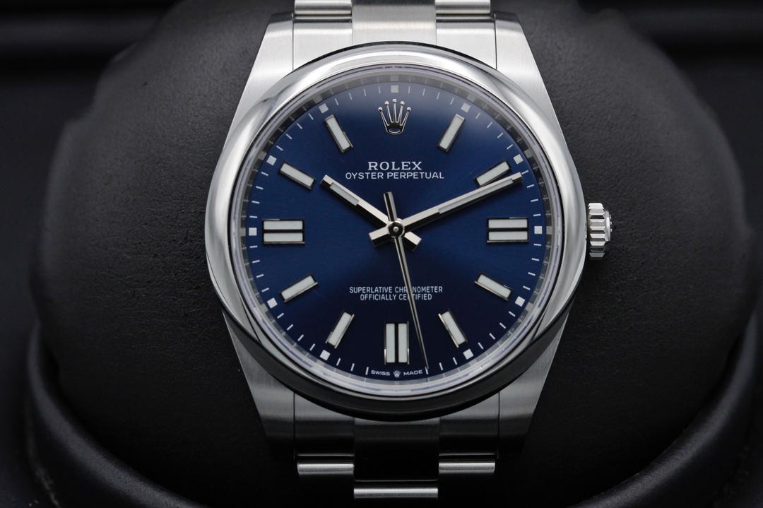 Rolex Oyster Perpetual 41 124300
