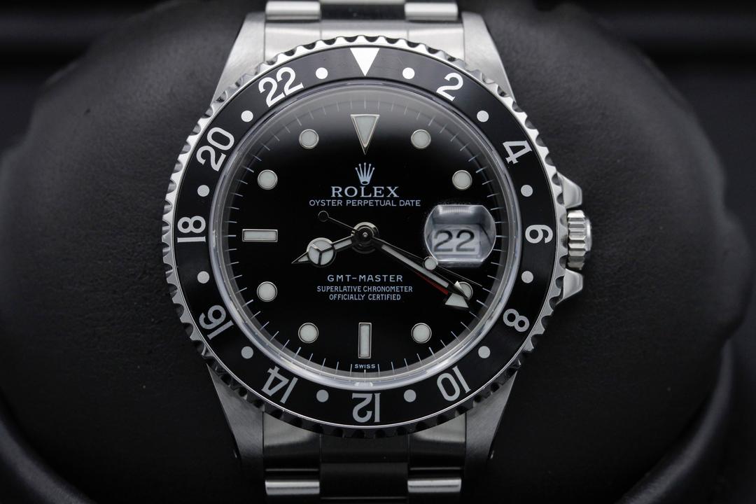 Rolex GMT Master 16700