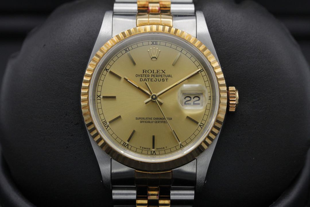 Rolex Datejust 16233