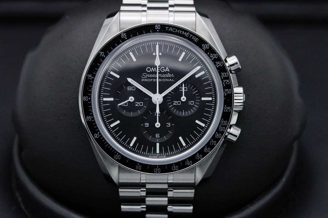 Omega Speedmaster Moonwatch "Sapphire Sandwich" 310.30.42.50.01.002