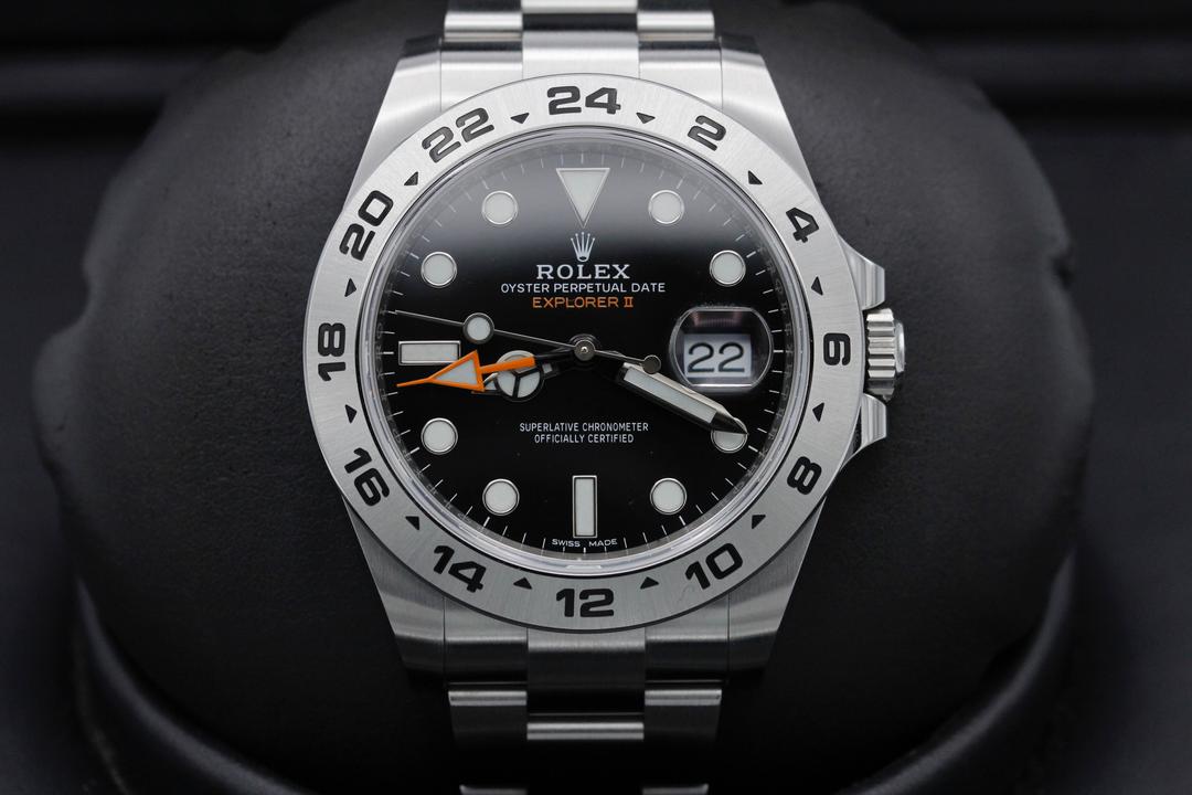 Rolex Explorer II 216570