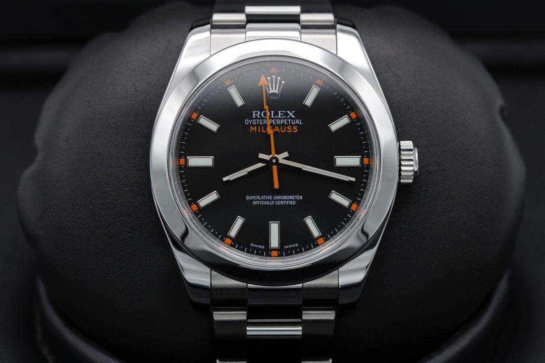 Rolex Milgauss 116400