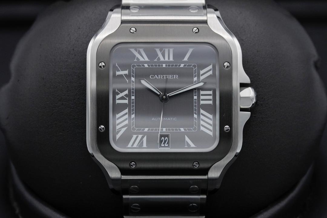 Cartier Santos De Cartier "Large" WSSA0037
