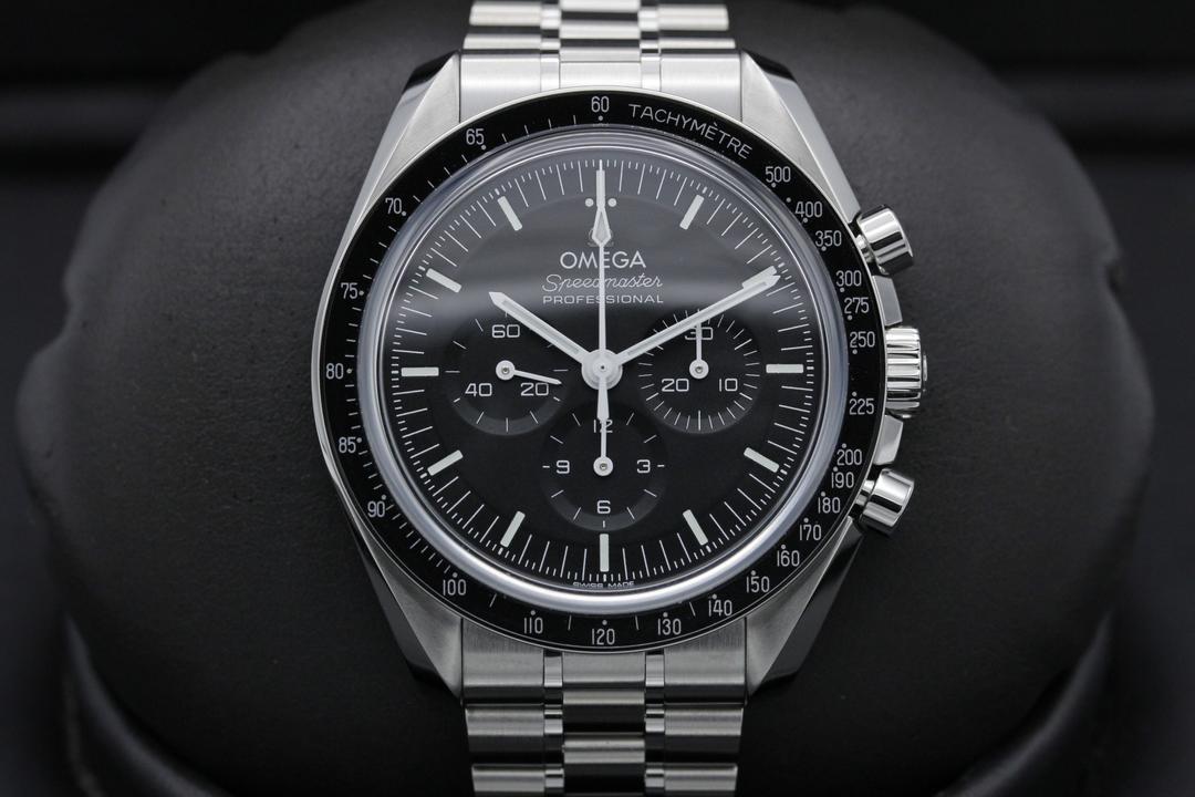 Omega Speedmaster Moonwatch "Sapphire Sandwich" 310.30.42.50.01.002
