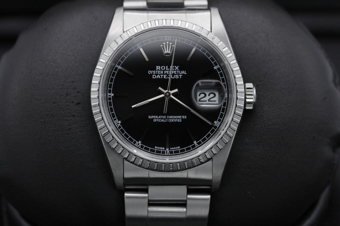 Rolex Datejust 16220