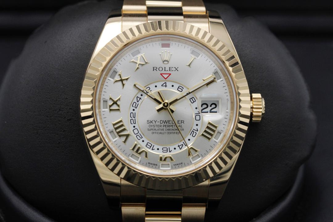 Rolex Sky Dweller 326938