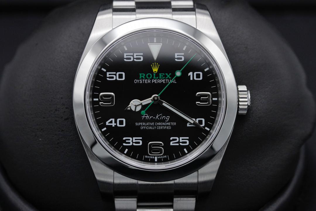 Rolex Air King 116900