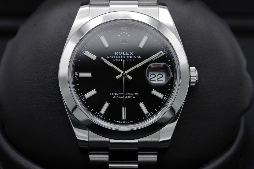 Rolex Datejust 41 126300