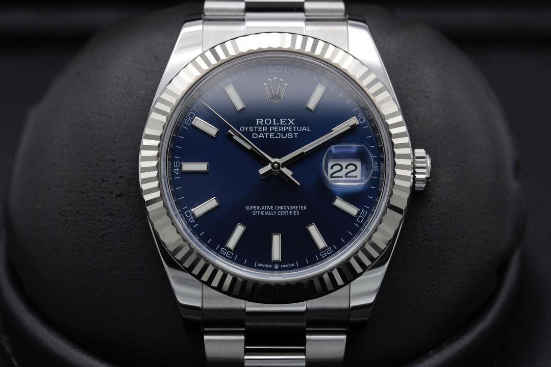 Rolex Datejust 41 126334