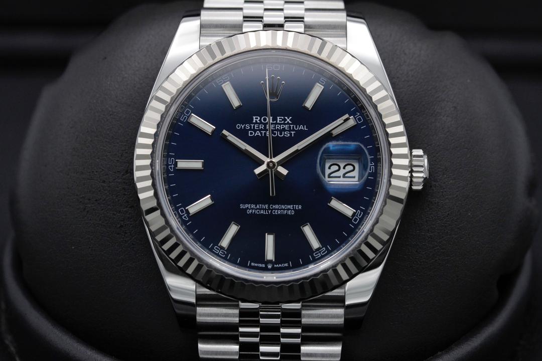Rolex Datejust 41 126334