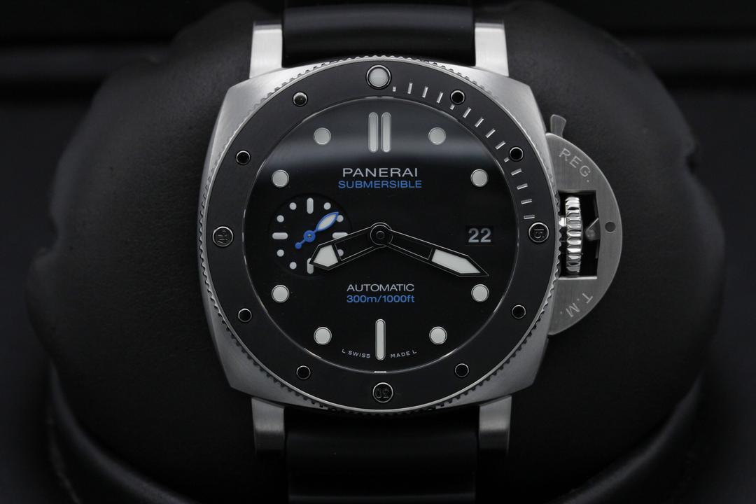 Panerai Submersible Pam 683