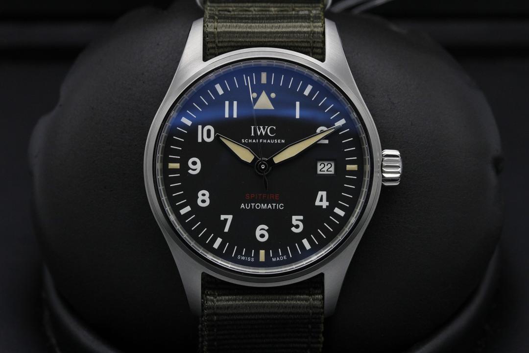 IWC Mark XVIII Spitfire IW326801