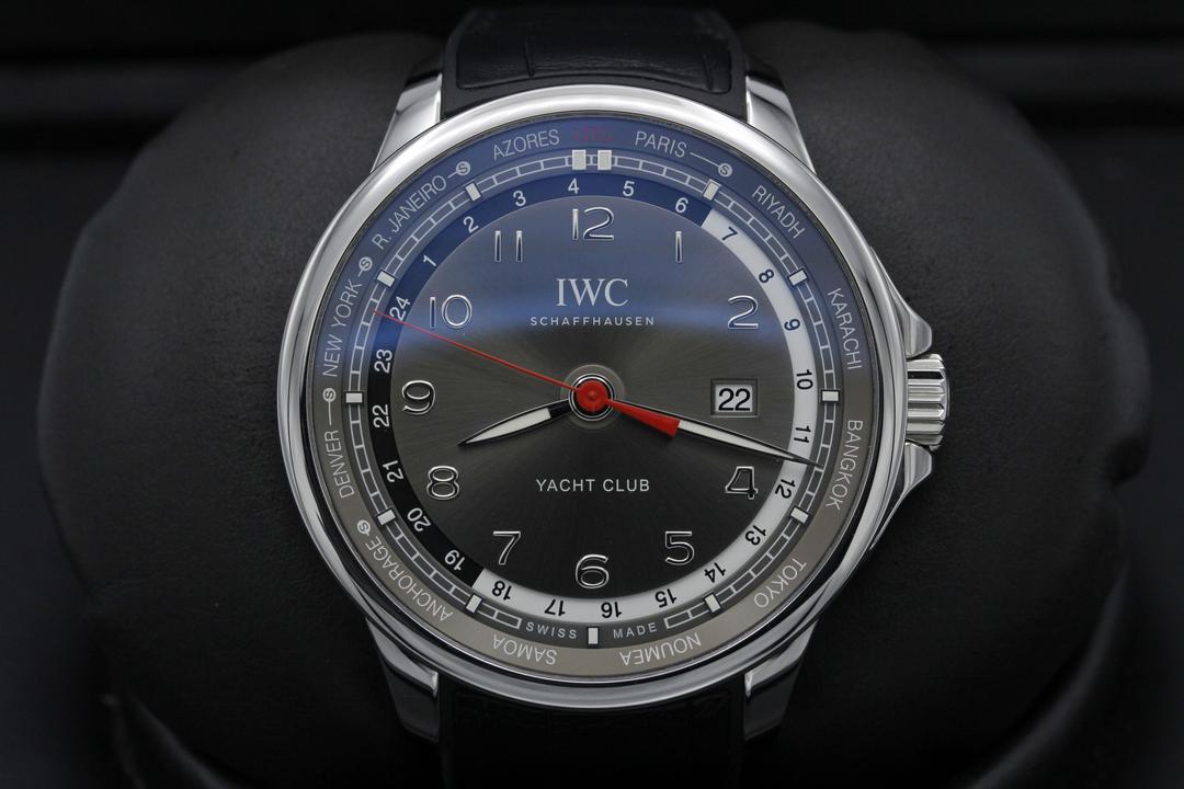 IWC Portugieser Yacht Club Worldtimer IW326602