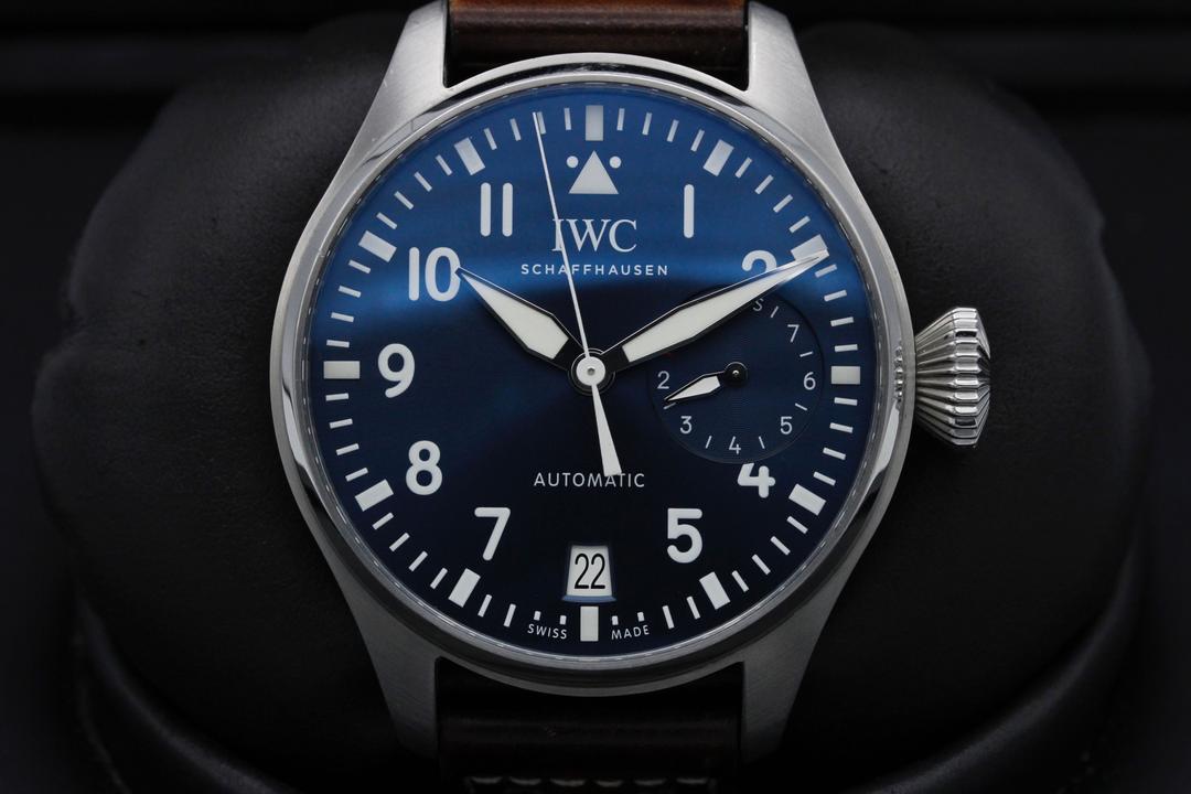 IWC Le Petit Prince Big Pilot Iw500916