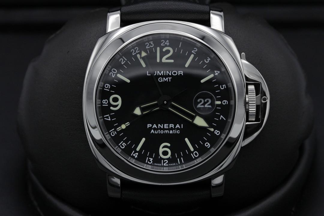 Panerai Luminor GMT PAM 63