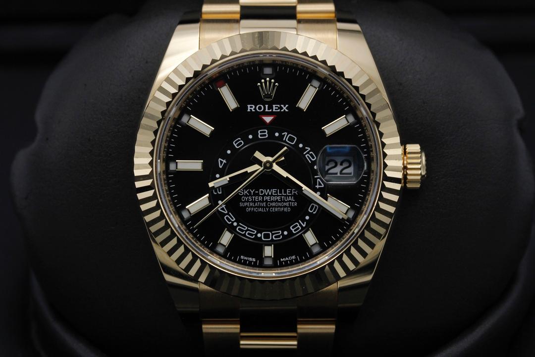 Rolex Sky Dweller 326938