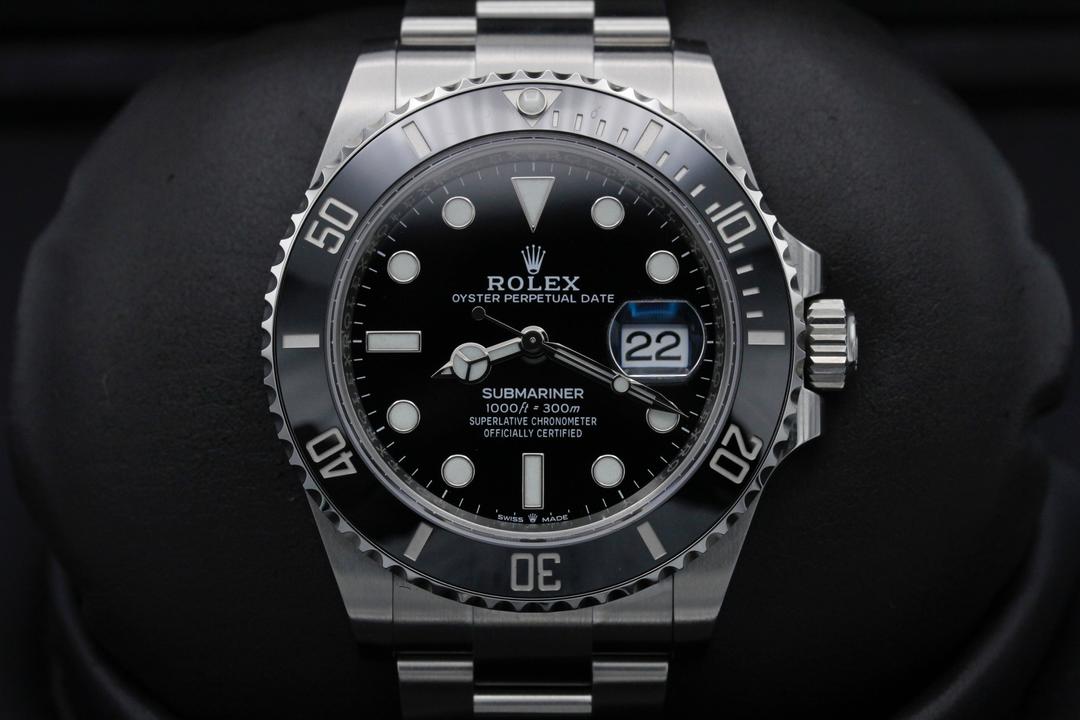 Rolex Submariner Date 41 126610LN