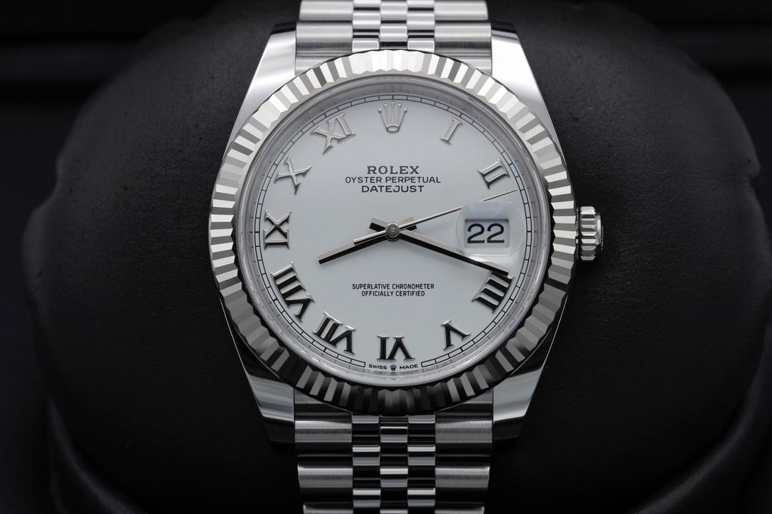 Rolex Datejust 41 126334