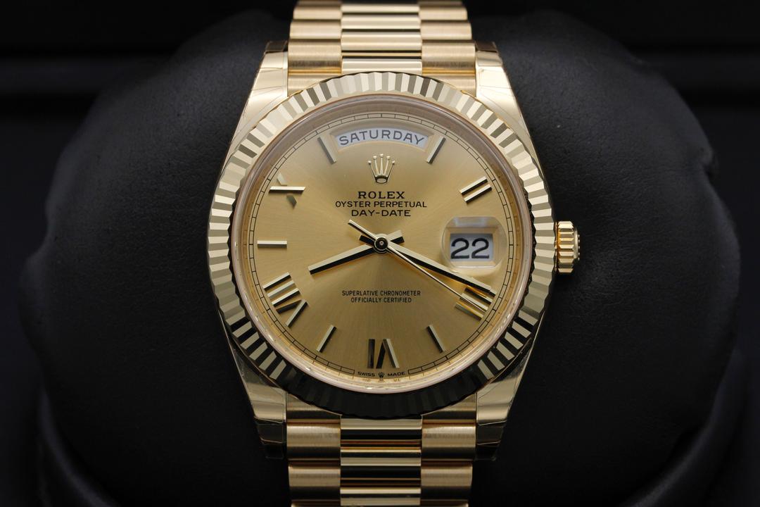 Rolex Day Date 40 228238