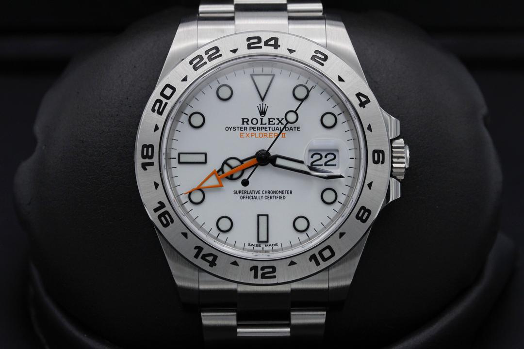 Rolex Explorer II 216570