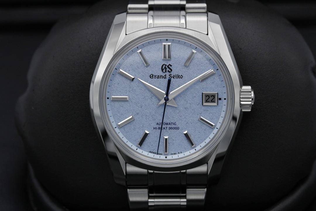 Grand Seiko Heritage Collection Soko Edition USA Exclusive SBGH295