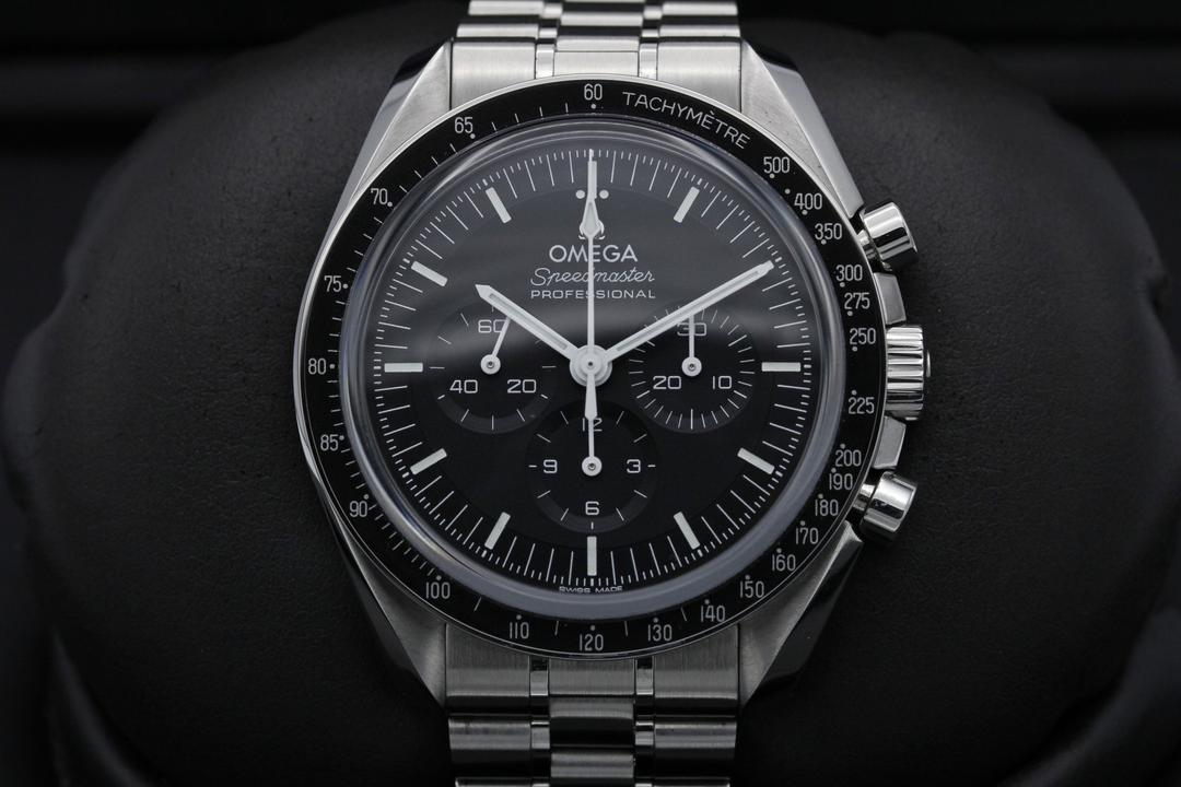 Omega Speedmaster Moonwatch "Sapphire Sandwich" 310.30.42.50.01.002