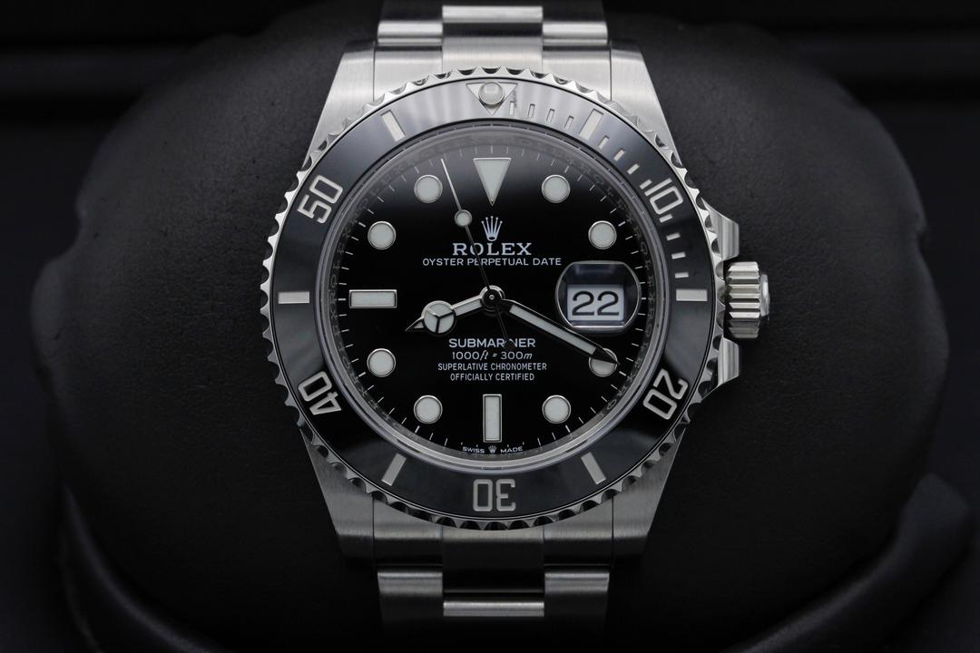 Rolex Submariner Date 41 126610LN