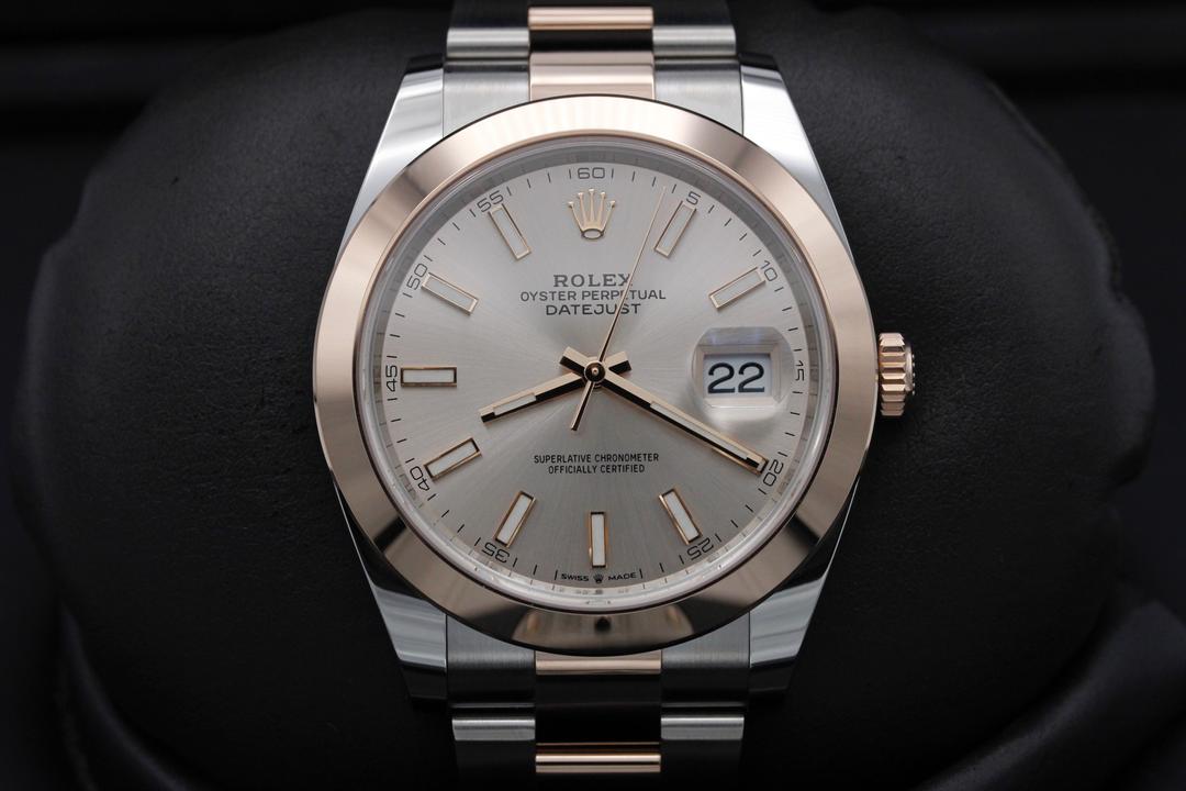 Rolex Datejust 41 126301
