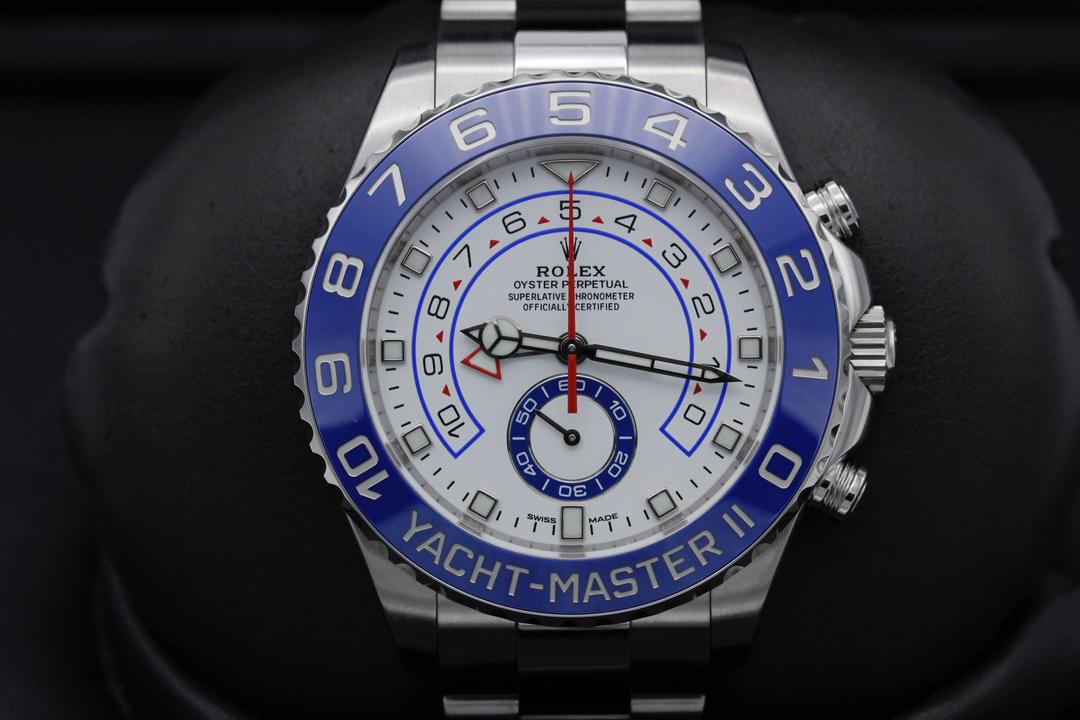 Rolex Yacht Master II 116680