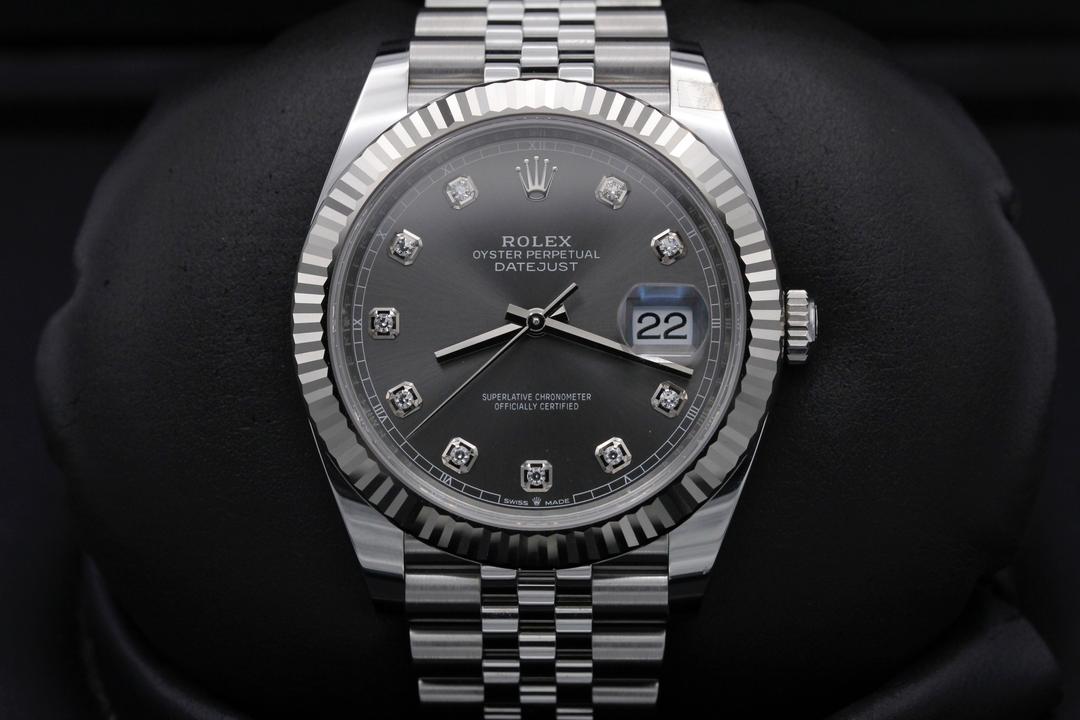 Rolex Datejust 41 126334
