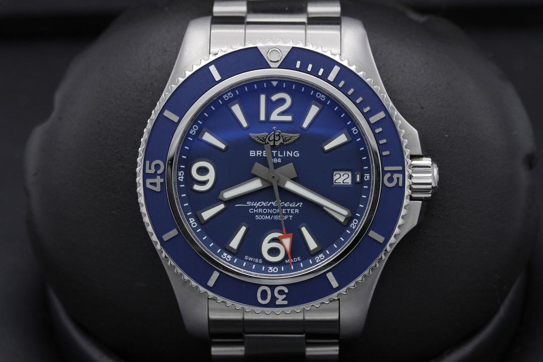 Breitling Superocean 42 A17366D81C1A1