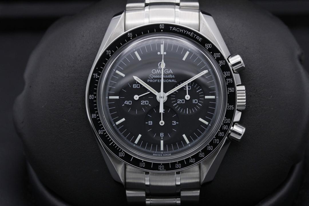 Omega Speedmaster "Hesalite Sandwich" 3572.50