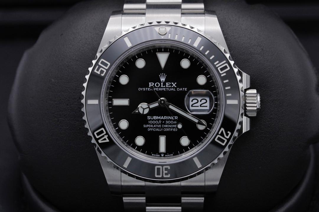 Rolex Submariner Date 41 126610LN