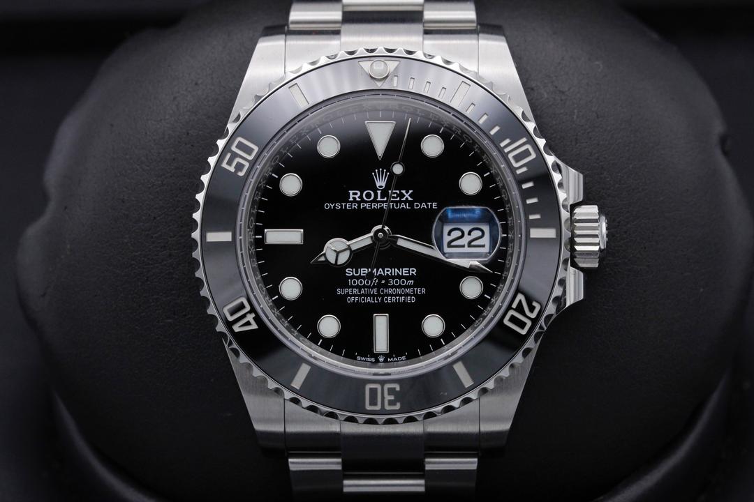 Rolex Submariner Date 41 126610LN