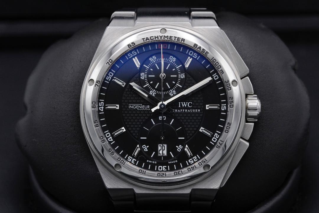 IWC Big Ingenieur Chronograph IW378406