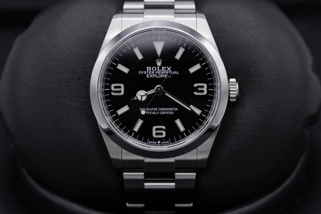 Rolex Explorer I 124270