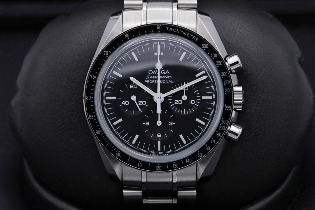 Omega Speedmaster Moonwatch "Sapphire Sandwich" 311.33.42.30.01.002