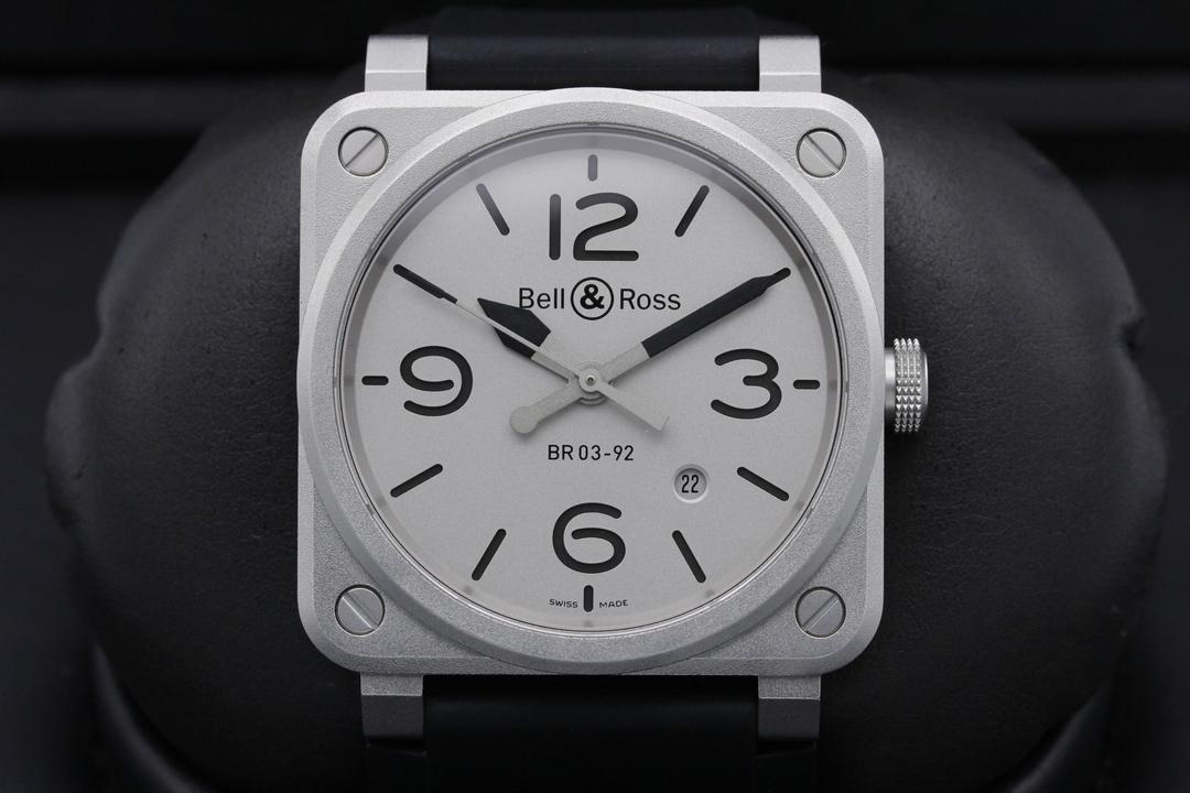 Bell & Ross HOROBLACK BR03-92