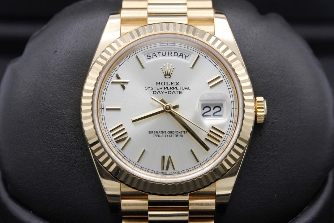 Rolex Day Date 40 228238